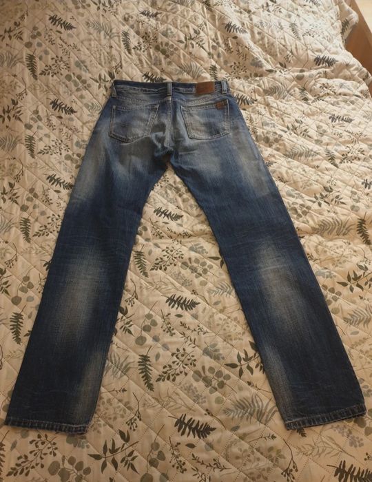 Spodnie męskie jeansowe BigStar W30 L34