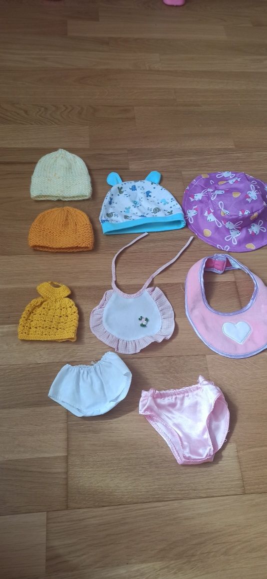 Одяг для bebi born