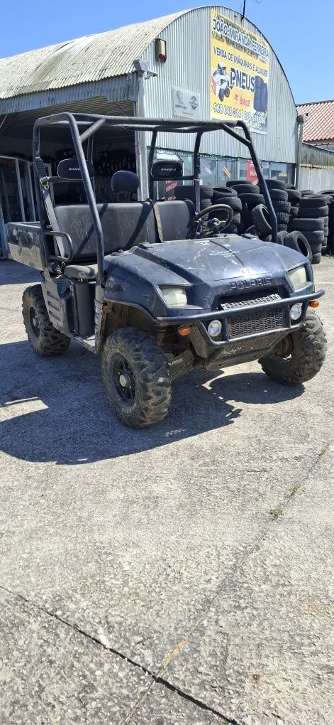 Polares Rancher 700