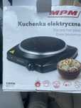 Kuchenka elektryczna MPM 1200w