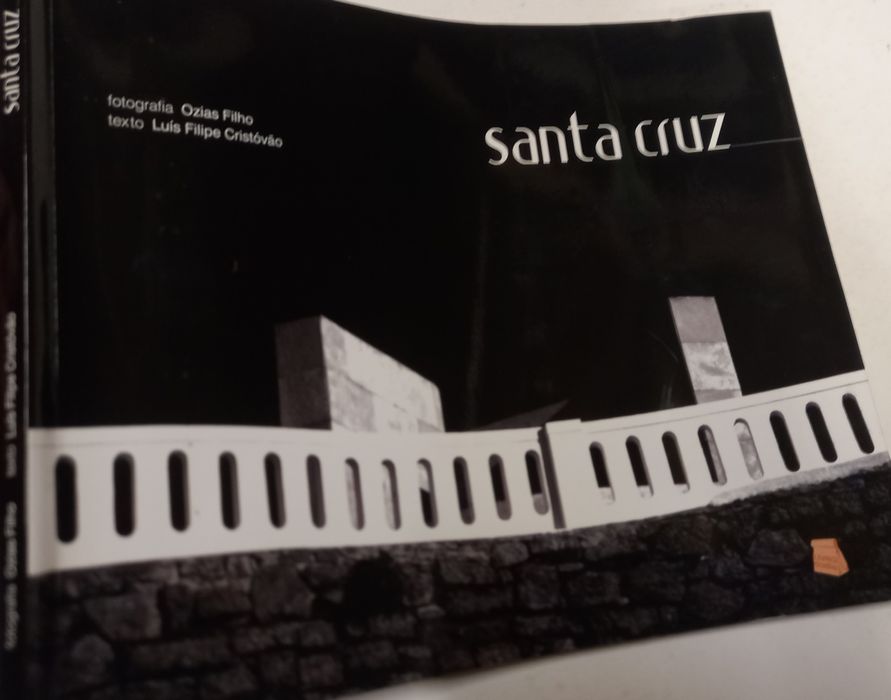 Fotografias da praia de Santa Cruz