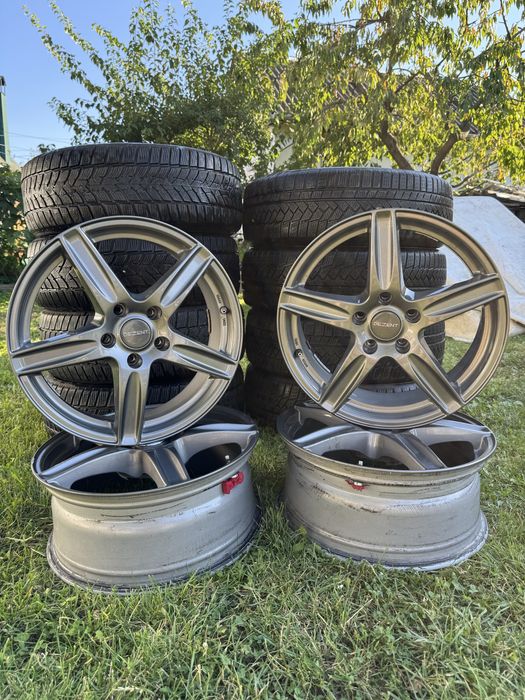 Диски 5х112 R17 Volkswagen Skoda Audi Seat з Німеччини