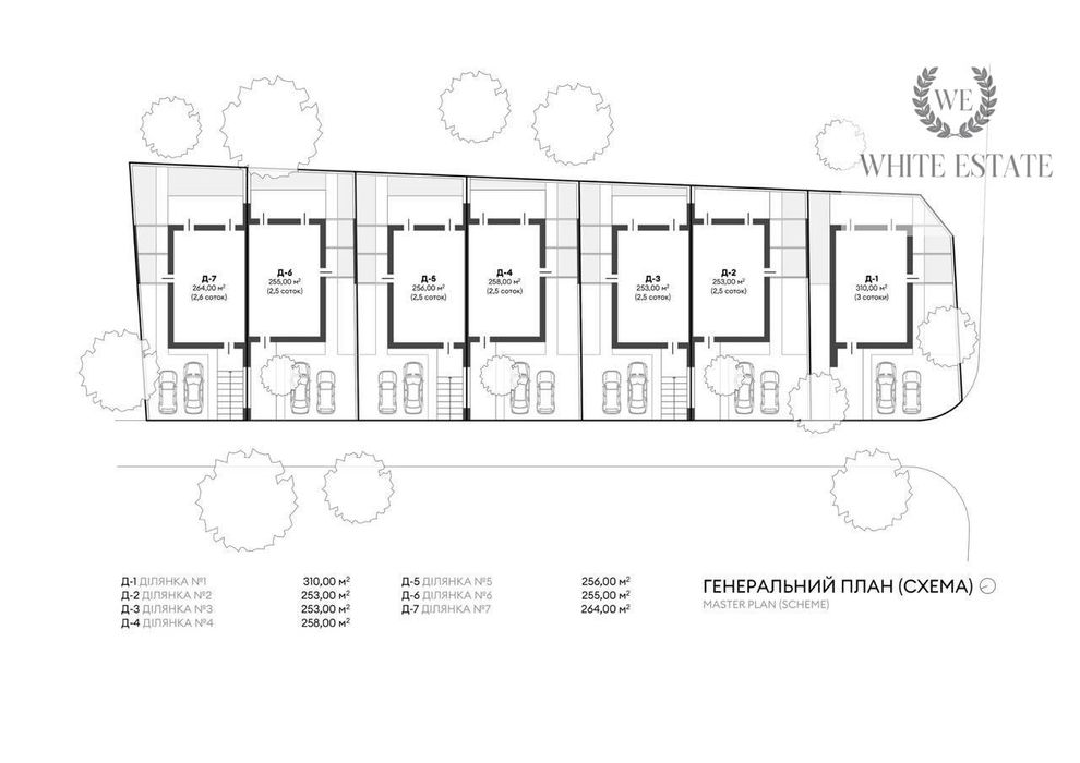 Продаж дуплекса в с. Великі Гаї