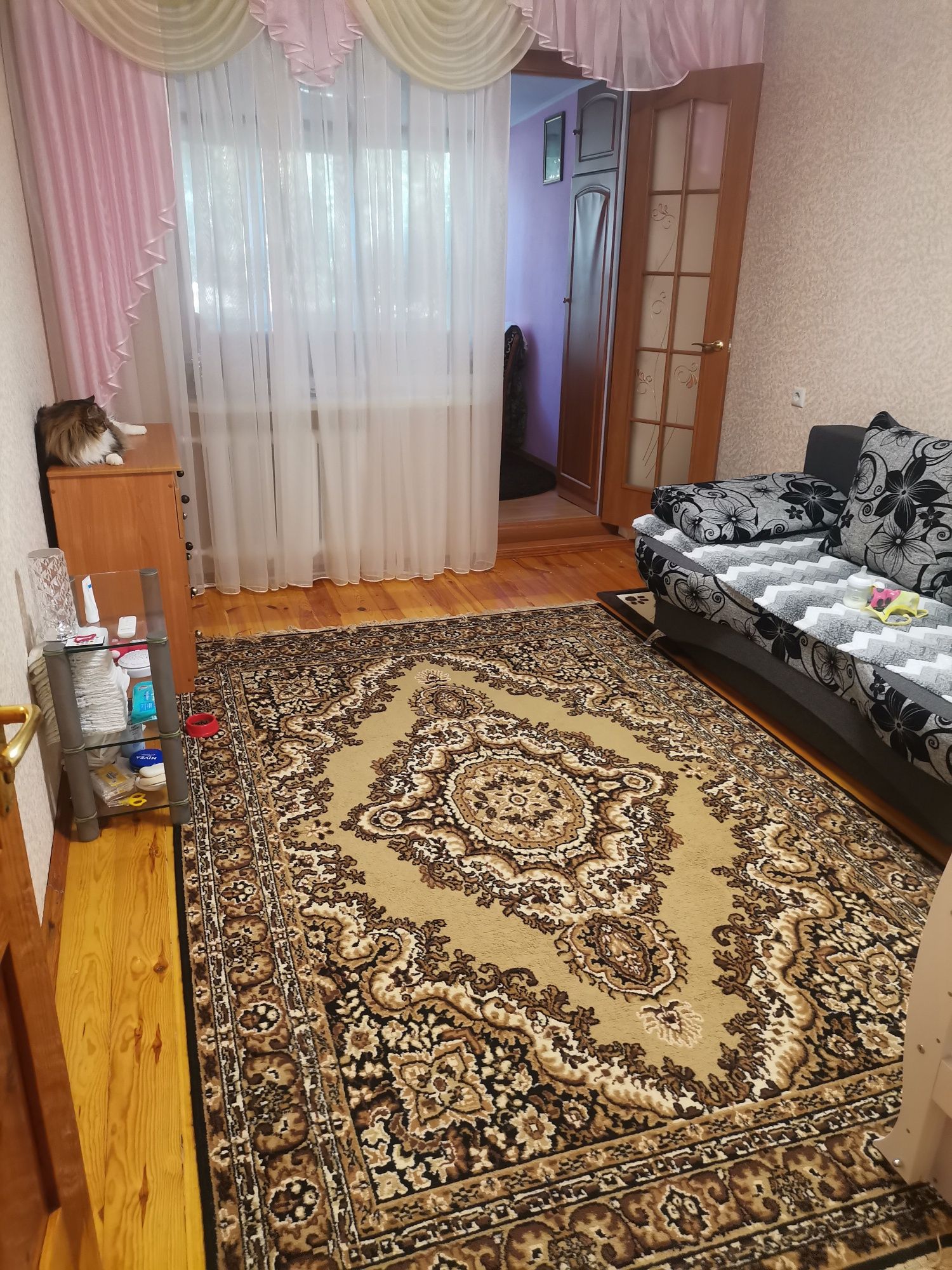 Продається двокімнатна квартира