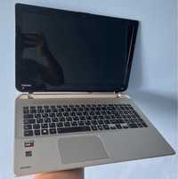 Ноутбук toshiba s50d-b-102 15”/8/500/amd a10 Артикул R1