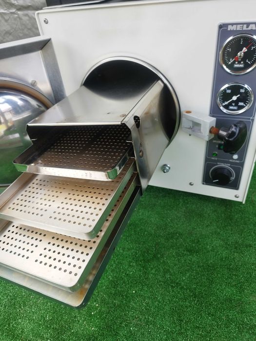 AUTOKLAV MELAG typ 28 wysyłka sterylizacja