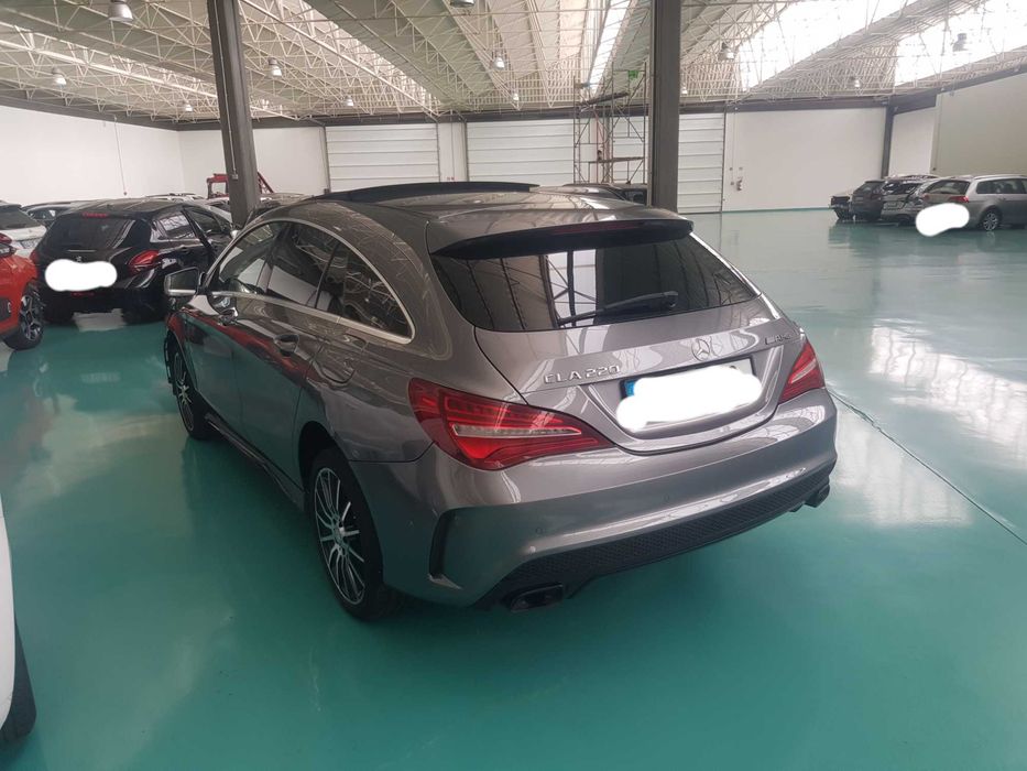 Mercedes-Benz CLA 220d Amg 2017