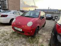 Daewoo Matiz 2007