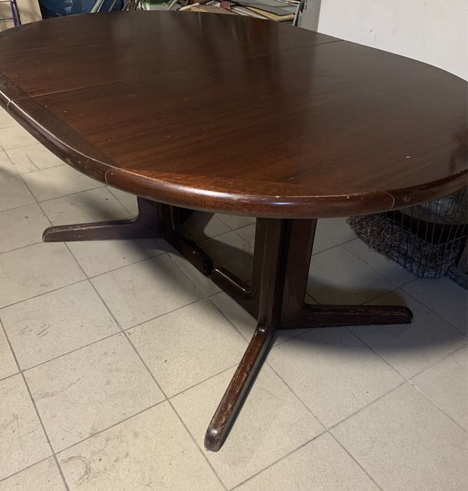 Stół rozkładany drewniany