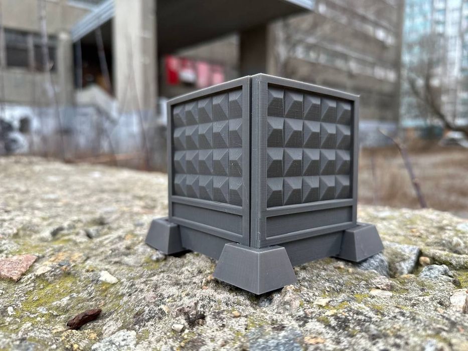 3D друк (3д печать) під замовлення / моделювання / Харків