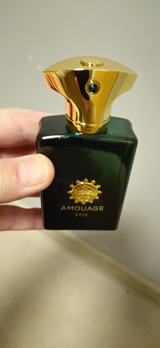 Amouage Epic 50 ml