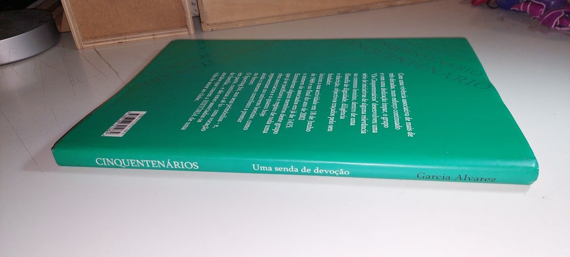 Cinquentenários, Uma Senda de Devoção - Garcia Alvarez (2003)