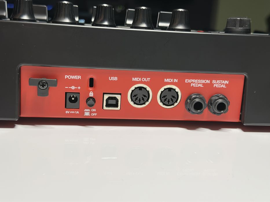 Akai MPK249 Klawiatura sterująca/Kontroler MIDI