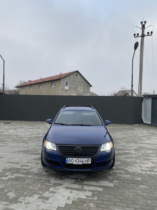 Продам Passat b6