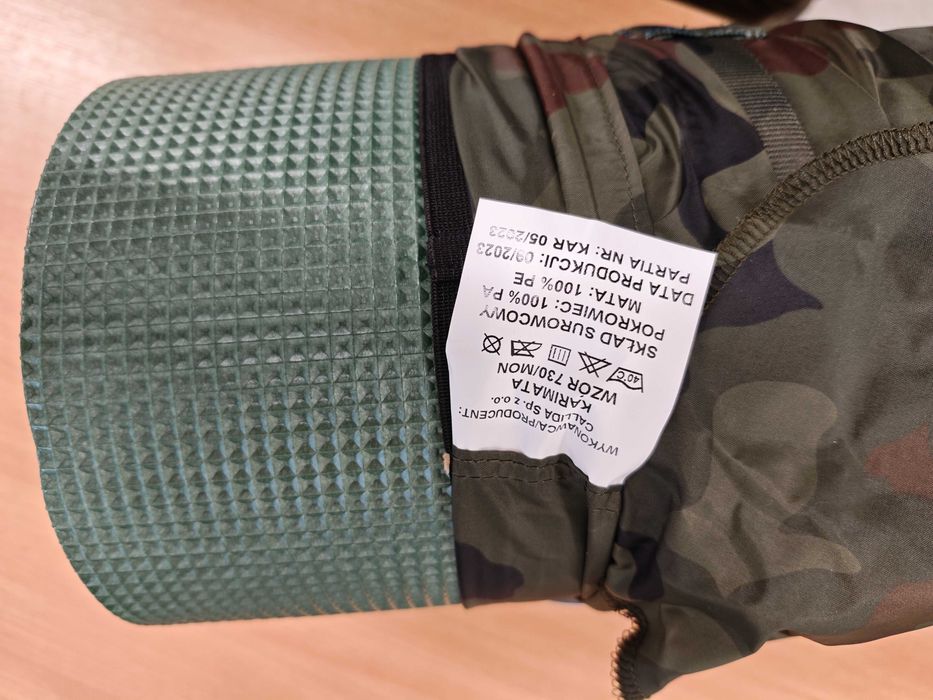 Karimata wojskowa 730/MON