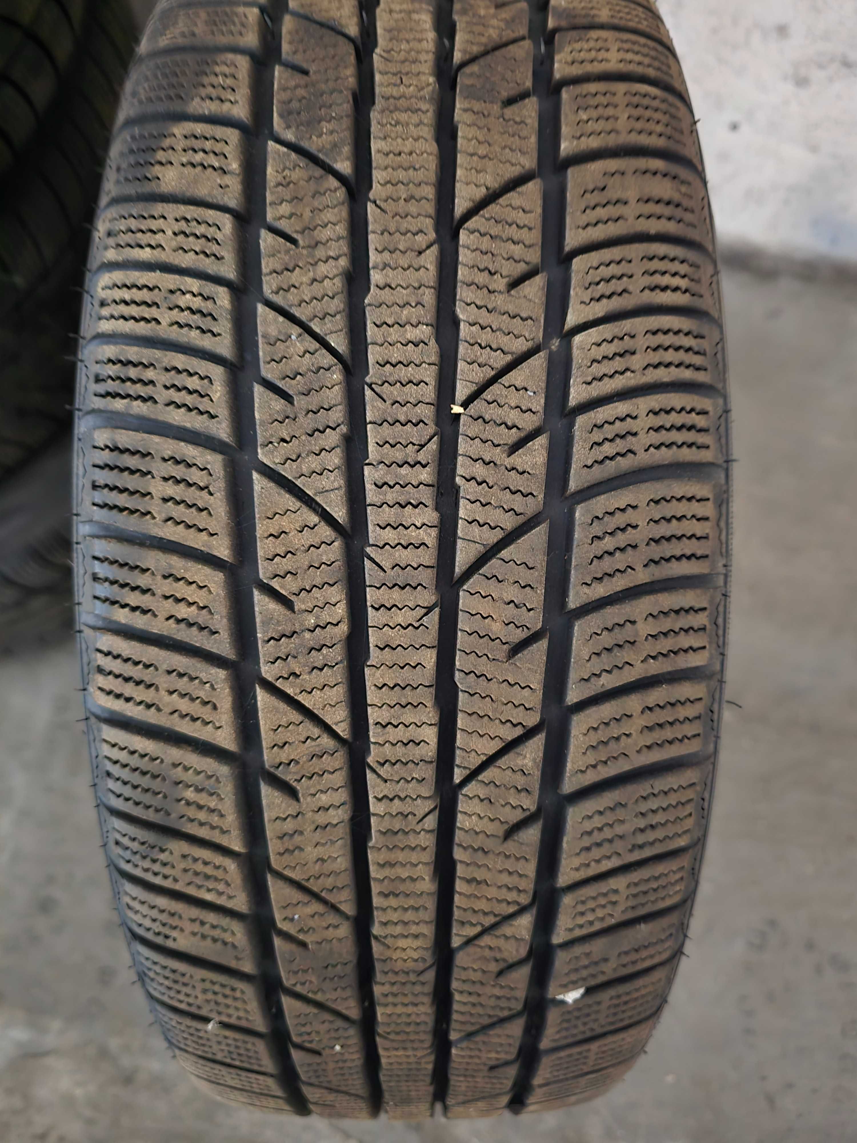 Koła, opony, felgi zimowe 185/55 R 15 4x100