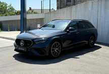Mercedes-Benz E 53 AMG Hybrid 4Matic+