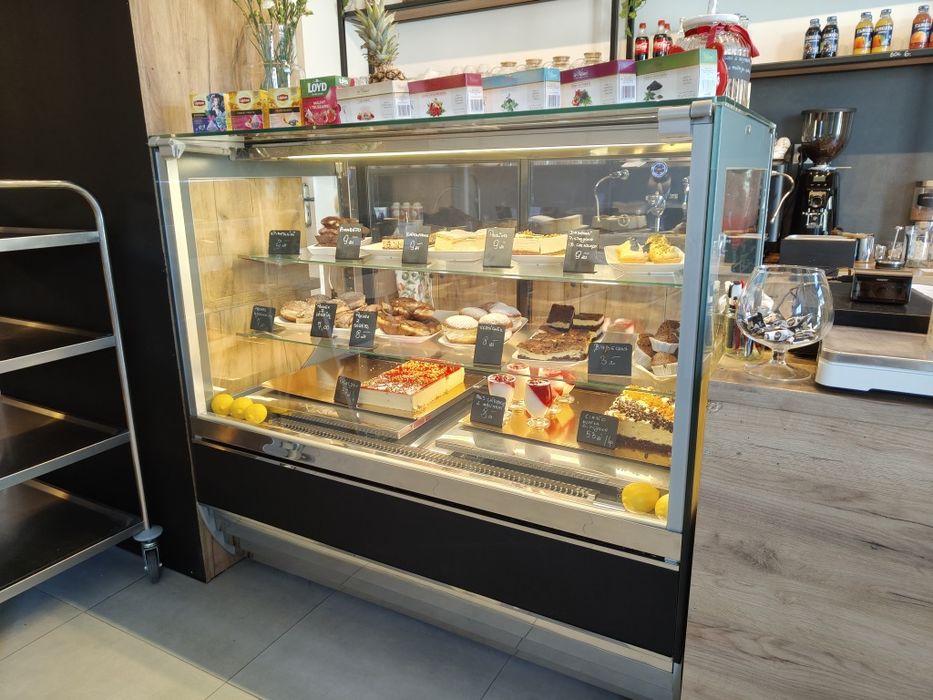 Witryna  chłodnicza