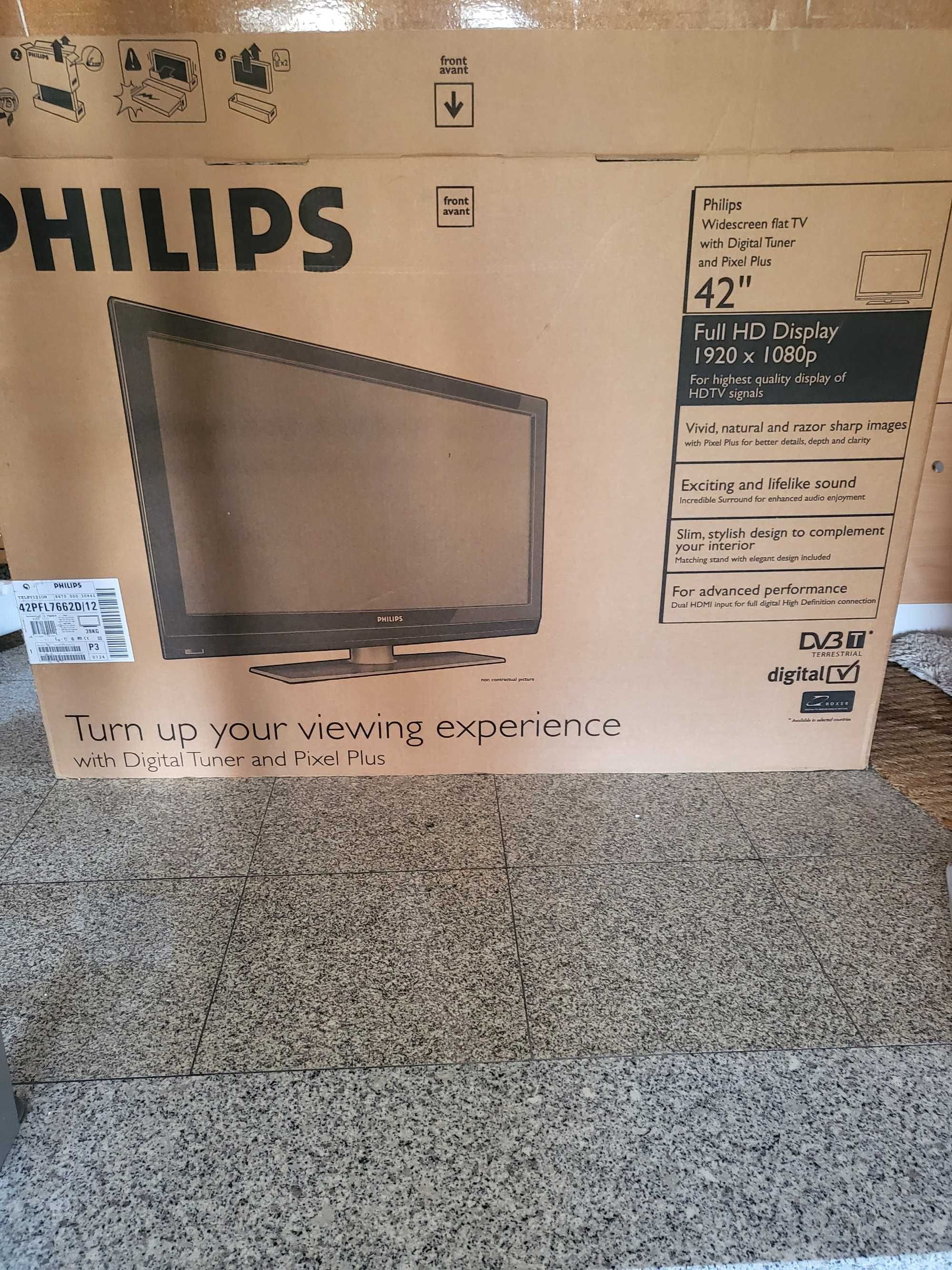 Vendo Televisão Philips