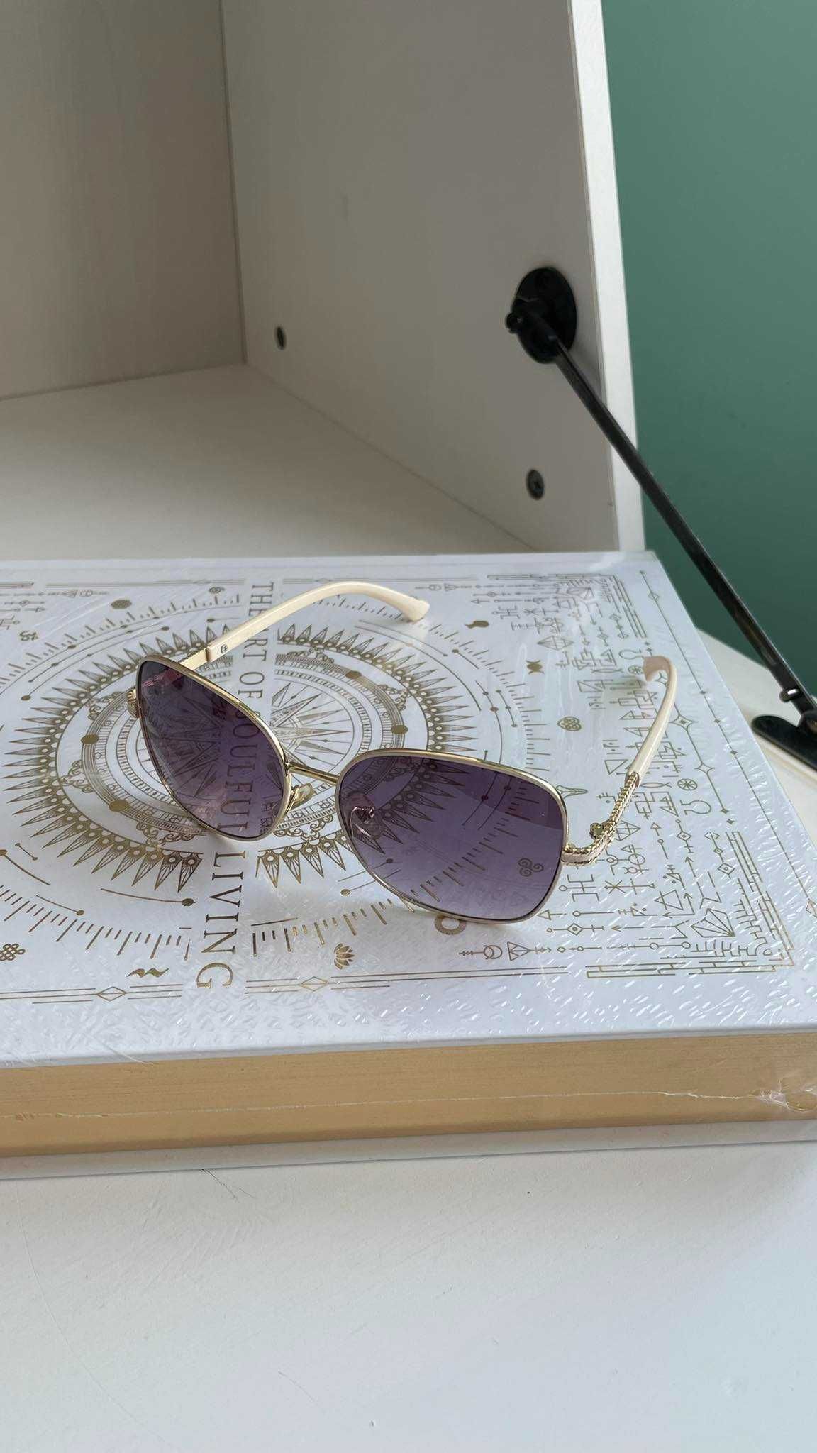 Reserved damskie okulary przeciwsłoneczne