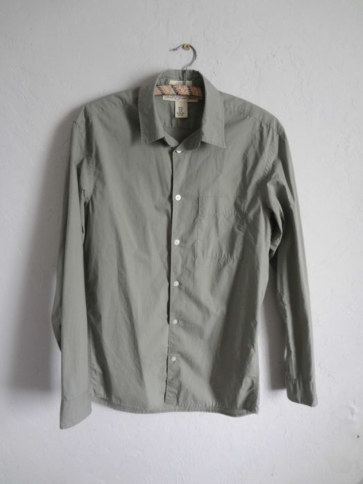 Сорочка H&M хакі XS S