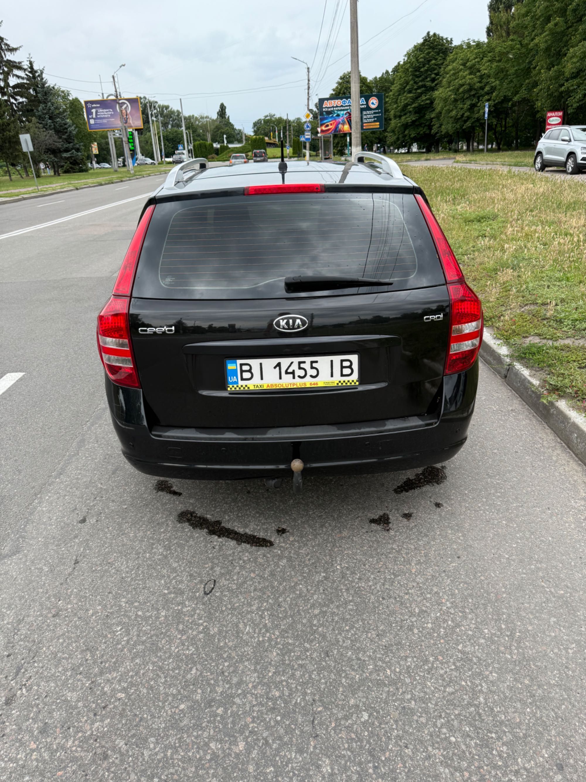 Kia Ceed 2008 продам