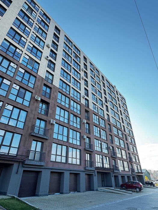 Продаж 1-но км квартири з ремонтом в зданій новобудові, ЖК Мануфактура