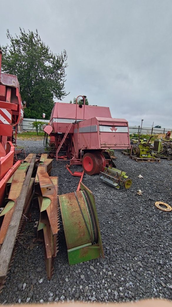 Massey Ferguson 186,187, 206,307,440,487,506,507 inne części