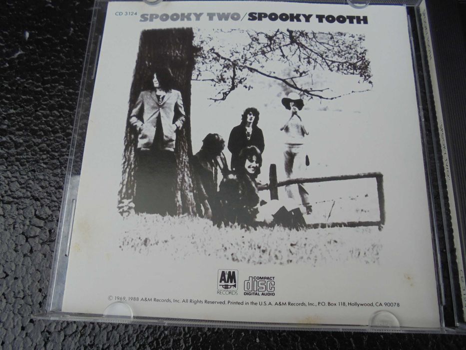Spooky Tooth - Spooky Two