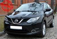 Nissan Qashqai 1.6DIG-T, 2015r. Klima, Navi, Kamera, Raty, Top Stan