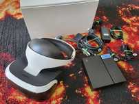 Gogle VR Headset Playstation 4 PS4 Sony - KOMPLET, Skup/Sprzedaż