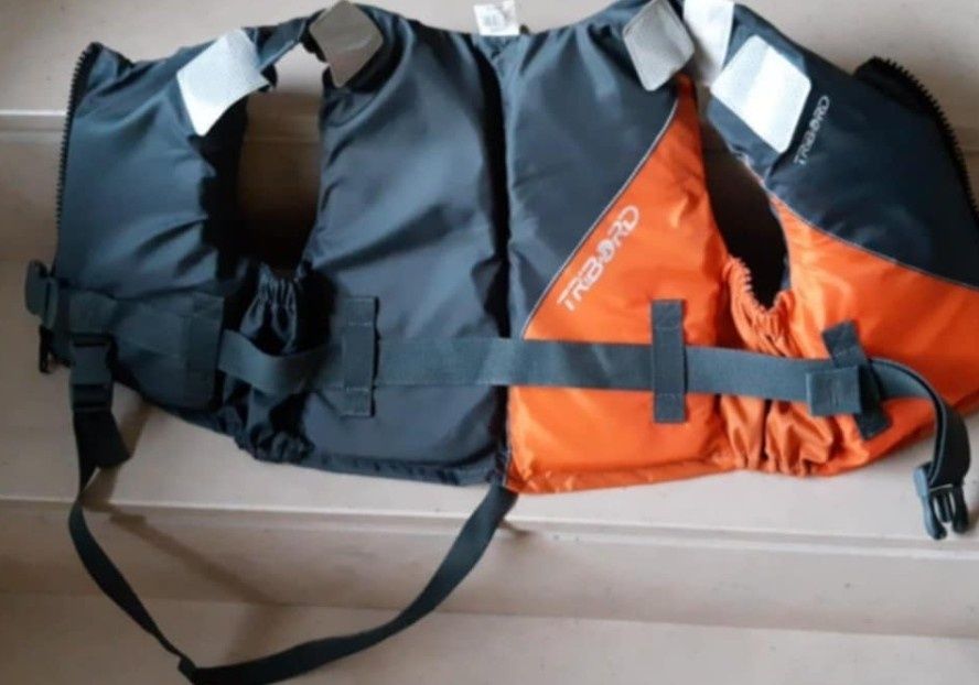 Colete Tribord salva-vidas flutuante
