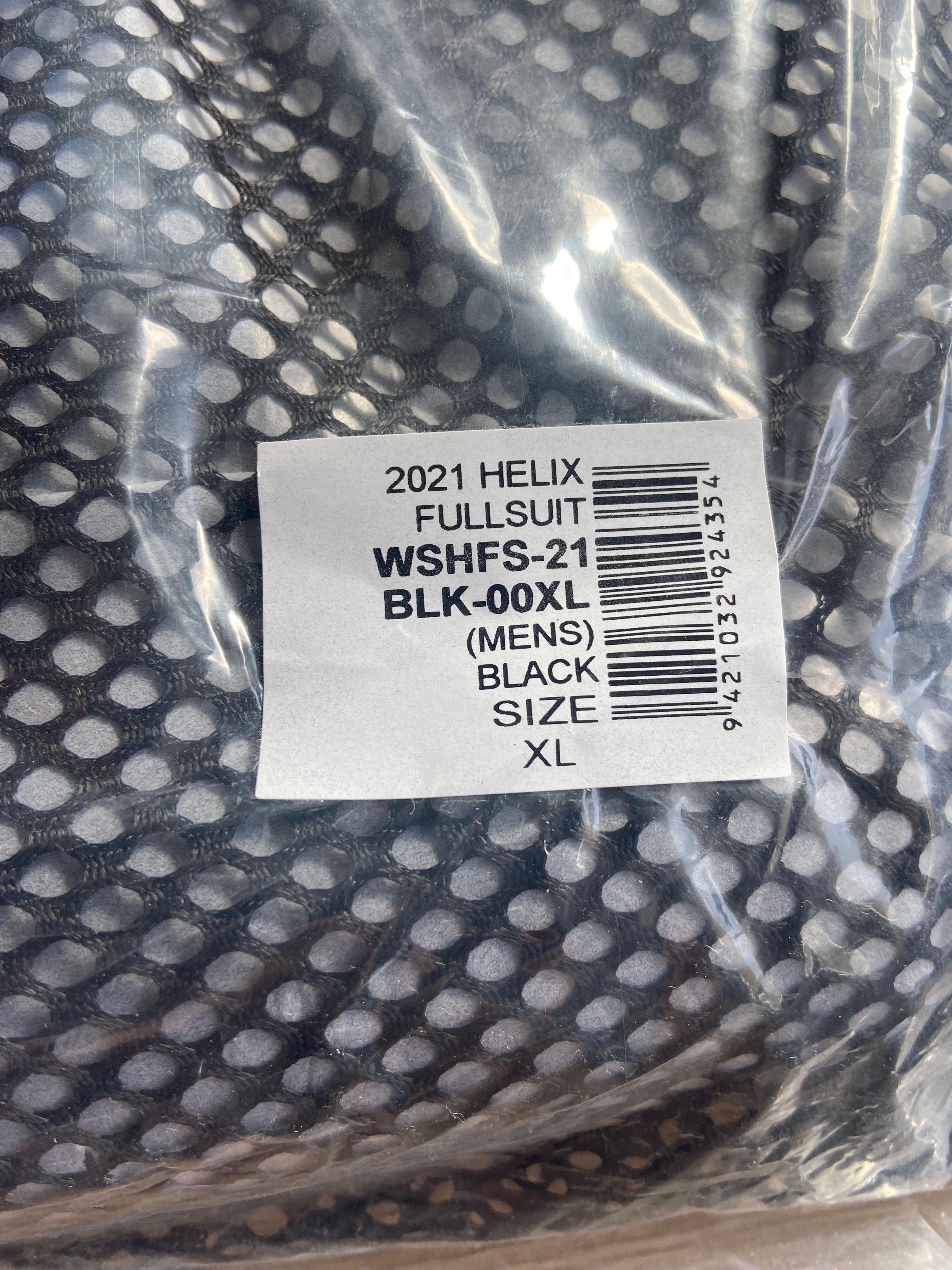 Nowa pianka Blueseventy Helix 2021 męska XL