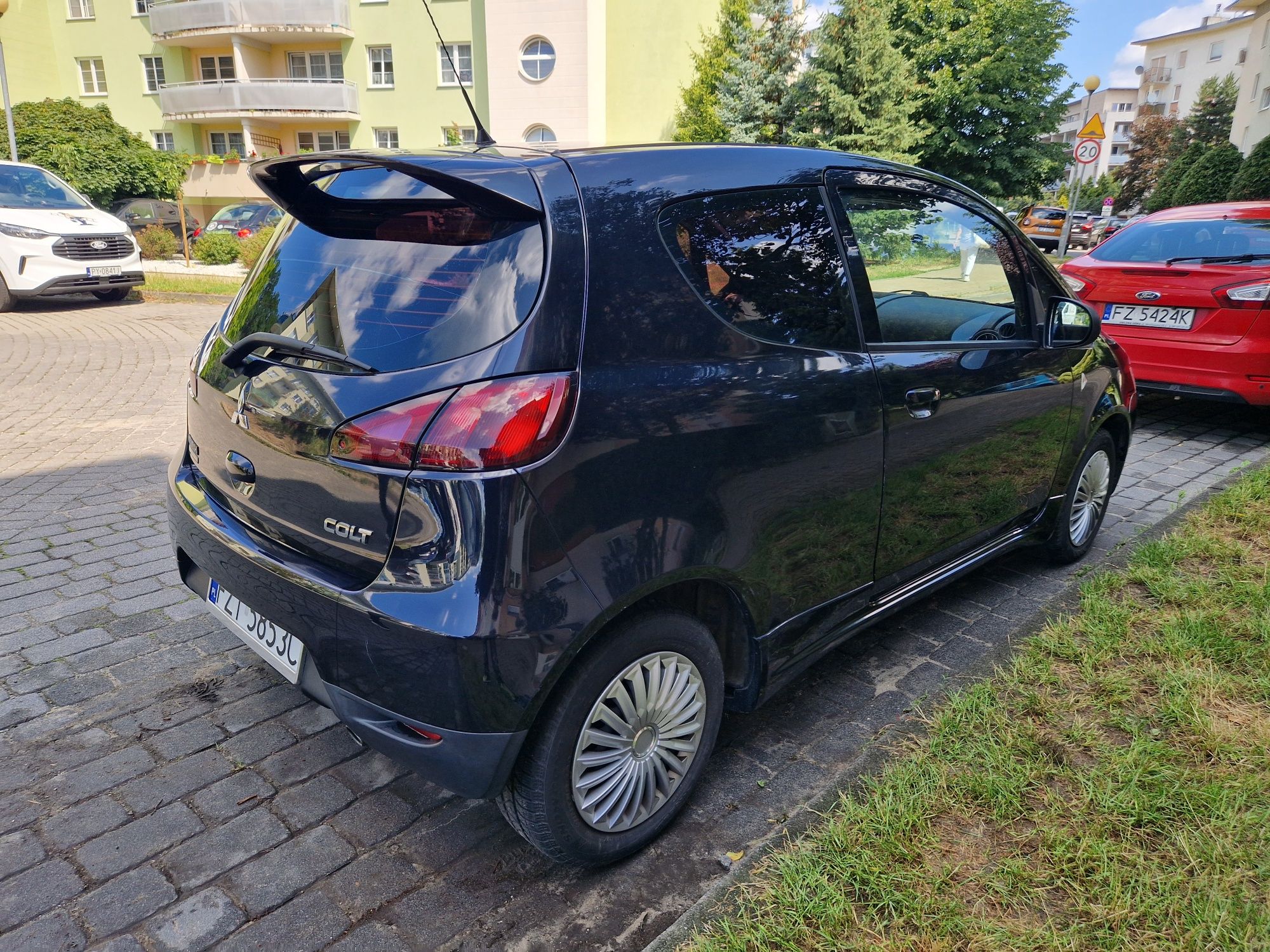 Mitsubishi Colt 2011 1.4