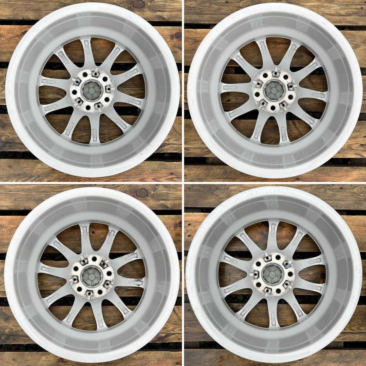 Диски R17 5x120 BMW 3 E46 E90 F30 BMW 5 F10 BMW X1 X3 E83 F25 BMW F20