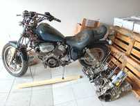 Peças yamaha virago xv 1100
