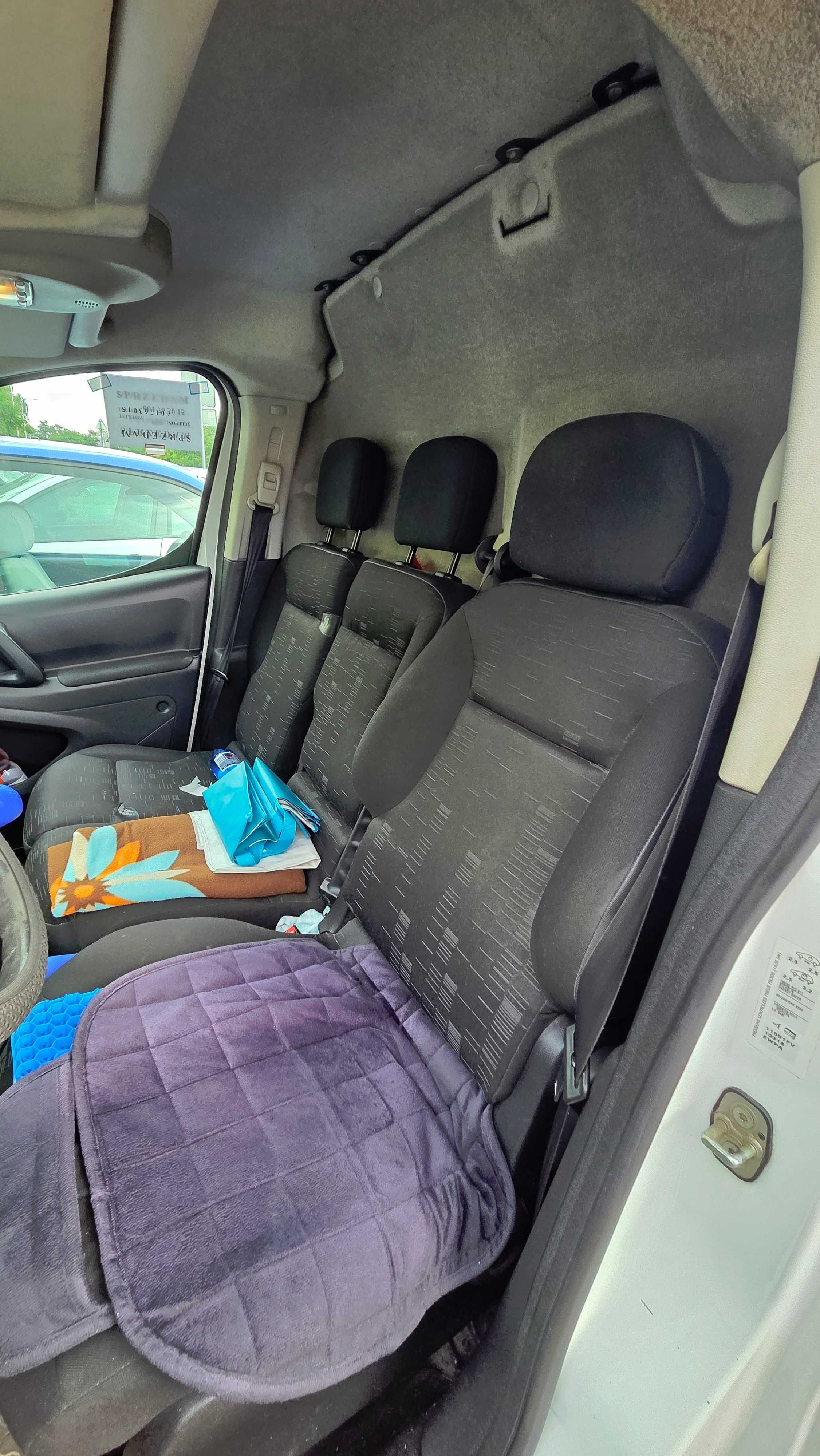 Citroen Berlingo Van  L2H1