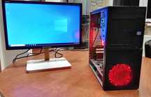 Fujitsu P757 7-generacji do gier