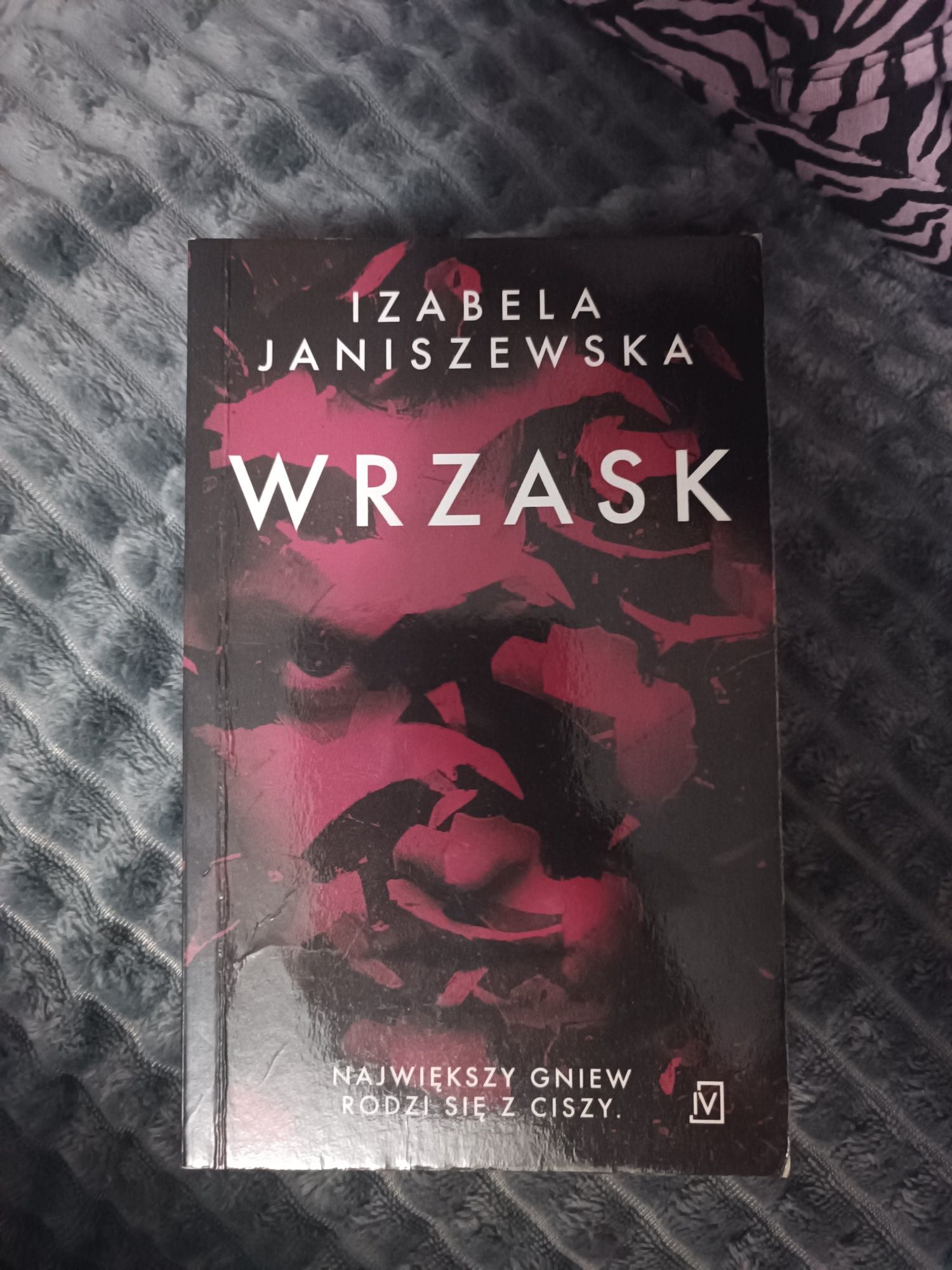 Izabela Janiszewska Wrzask