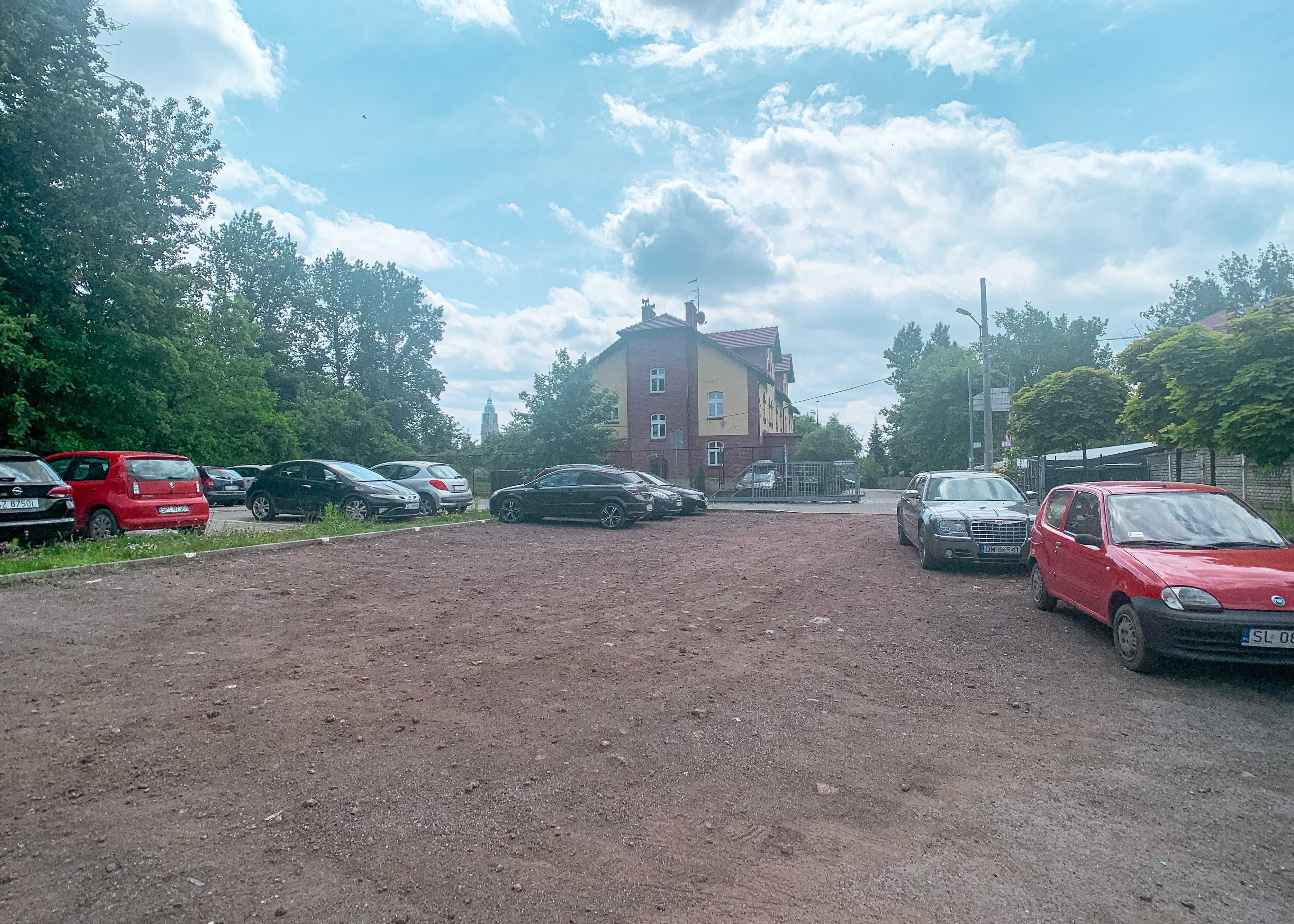 Piękne biuro różne metraże parking