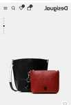 Desigual torebka 2 w 1