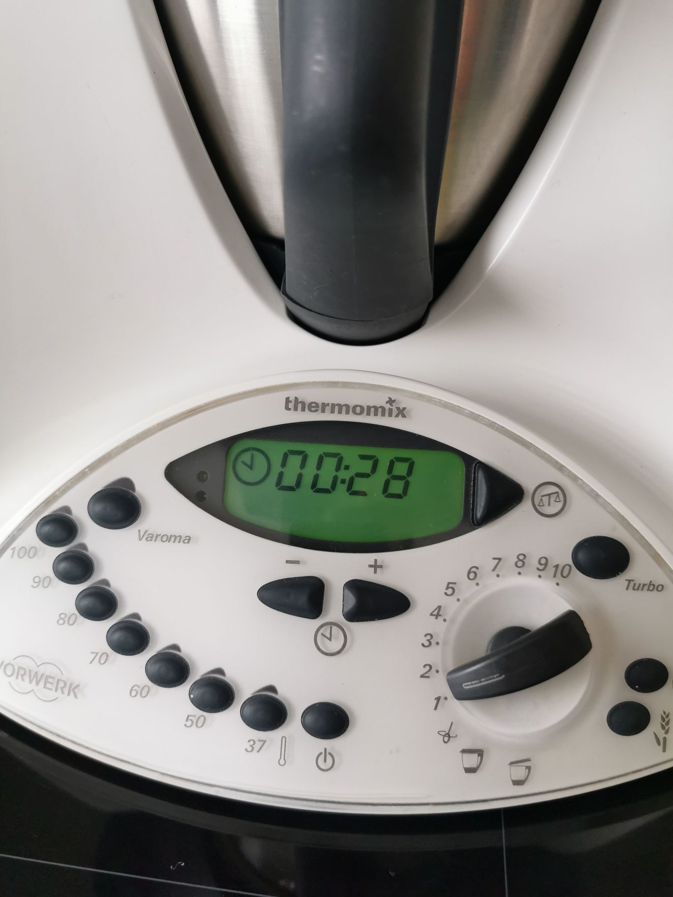 Thermomix TM31 z całym wyposażeniem