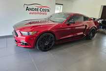 Ford Mustang 2.3i EcoBoost Aut.
