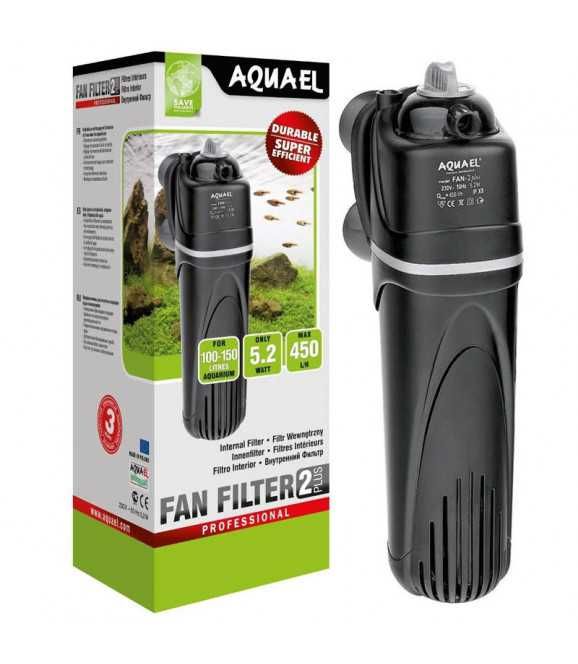 Fan filter2 Plus filtr do akwarium