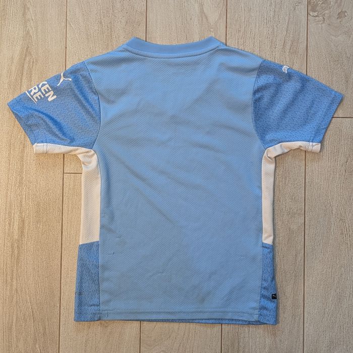 Футбольна футболка puma Manchester City