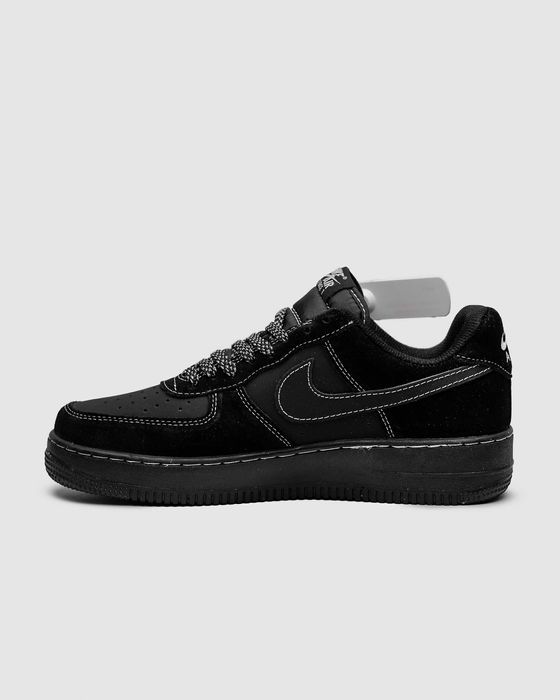 Кросівки Nike Air Force 1 Low Venom Black premium