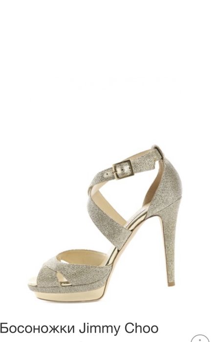 Босоніжки Jimmy Choo оригінальні нові