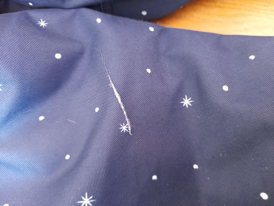 Kombinezon zimowy firmy h&m rozmiar 92