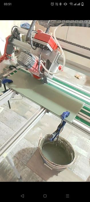 мокроріз для плитки 1200мм