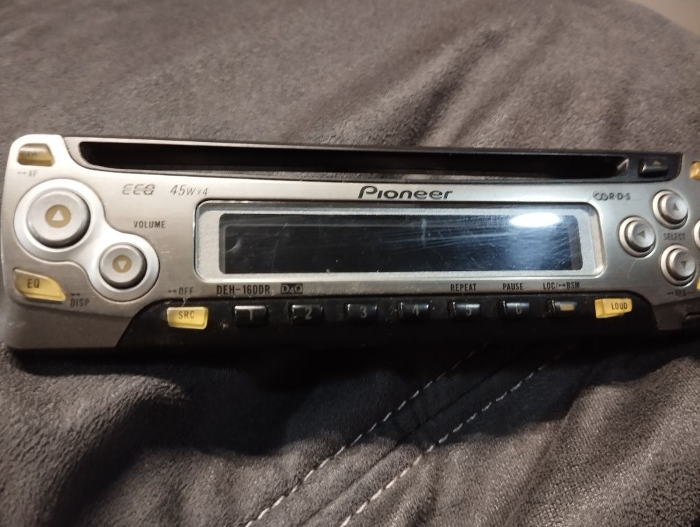 Radio Pioneer DEH 1600 R